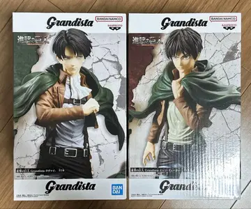 Grandista 진격의 거인 리바이 병장 엘렌 예거