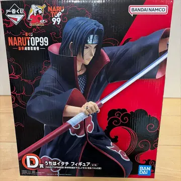 제일복권 NARUTOP99 D상 우치하 이타치 피규어