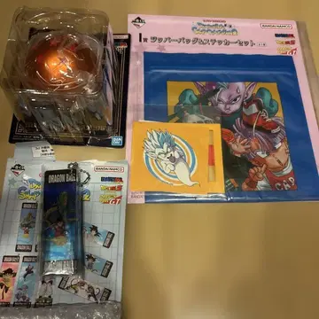 제일복권 드래곤볼