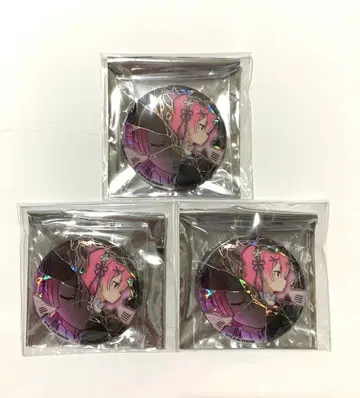 리제로 홀로 캔뱃지 라무