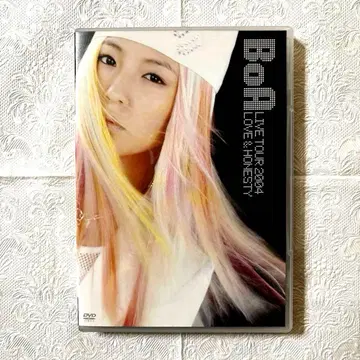 BoA LIVE TOUR 2004 LOVE&HONESTY [ DVD ]