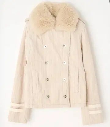 LAGUA GEM 코듀로이 보아 자켓