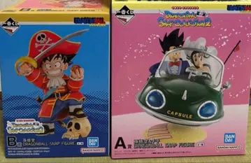 드래곤볼 제일복권 제일복권 A상 B상 피규어 손오공