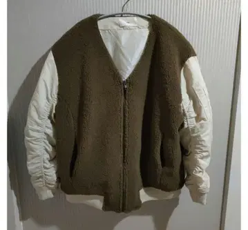 새상품급 Vin 야마다야 도킹 보아 자켓 블루종