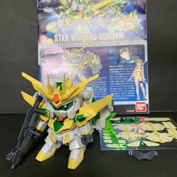 SD 스타 위닝 건담