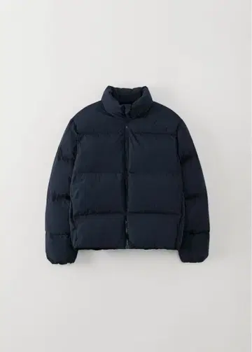 OHOTORO 헤리티지 덕 다운 다운 네이비 M 사이즈