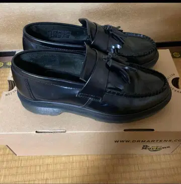 닥터마틴 ADRIAN 태슬 로퍼 Uk6