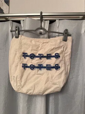 구제 의류 마치가 있는 토트백