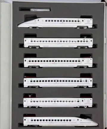 TOMIX 92836 92837 규슈 신칸센 800계 N 게이지 풀 편성