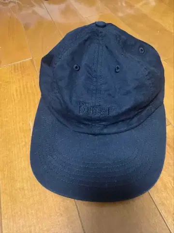 BUTTERGOODS LOGO CAP