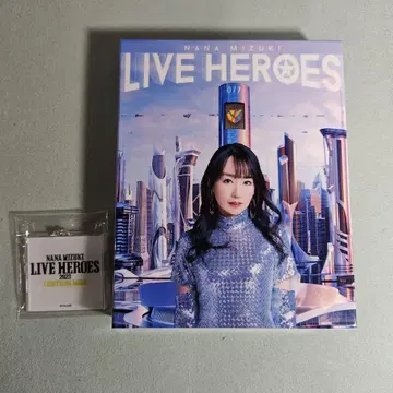 NANA MIZUKI LIVE HEROES 2023