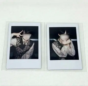 러브식 타로 핑 폴라로이드