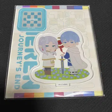 장송의 프리렌 일러스트야 아크릴 스탠드 힘멜 프리렌