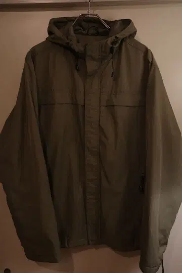 Eddie Bauer 후드 부착 마운틴 후드티 L 사이즈