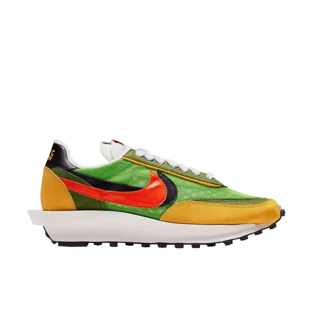 [270] Nike x Sacai LDWaffle Green Multi