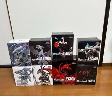 [ 8개 세트 / 낱개 판매 가능 ] 유희왕 피규어