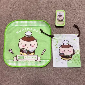 치이카와 코스 밤만쥬 세트