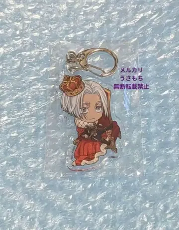 도쿄 리벤저스 쿠로카와 이자나  파즈리베 아크릴 키링