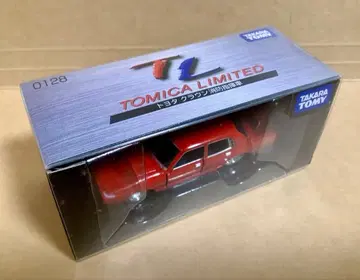 [ 미개봉품 ] 토미카 리미티드 도요타 크라운 소방지휘차