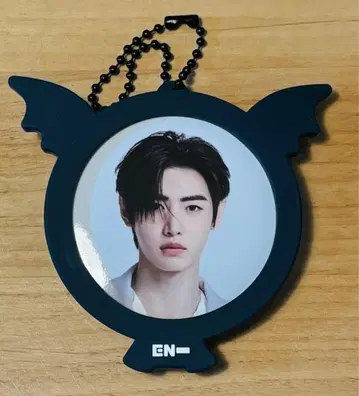 ENHYPEN 성훈 SUNGHOON WTL 캔뱃지 키링