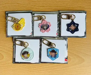 카드캡터 사쿠라 봉인된 카드 랜덤 장면 사진 참