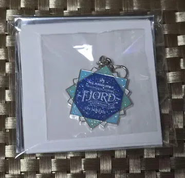 Mrs. GREEN APPLE FJORD 메탈 참