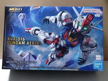 MGSD 건담 에어리얼
