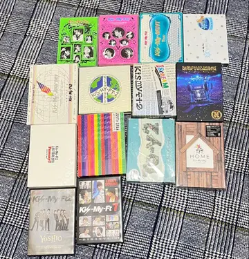 키스마이 굿즈 묶음 판매