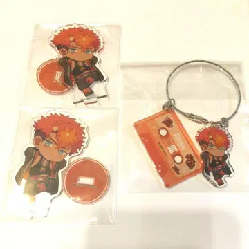 Paradox Live 아크릴 스탠드 참 료가 콜라보 카페 본점