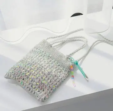 niko and - 오리지널 메탈릭 2WAY 숄더백 니코앤드