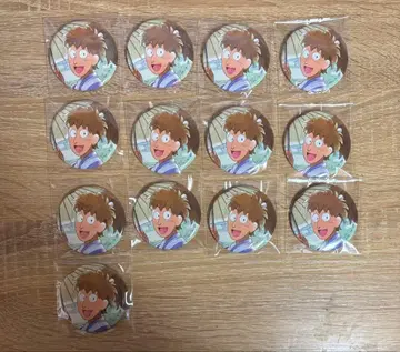 닌타마 란타로 후와 라이조 시타마치 산책 캔뱃지