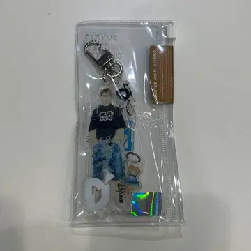 &TEAM HARUA 하루아 D'PARTMENT 아크릴 키링