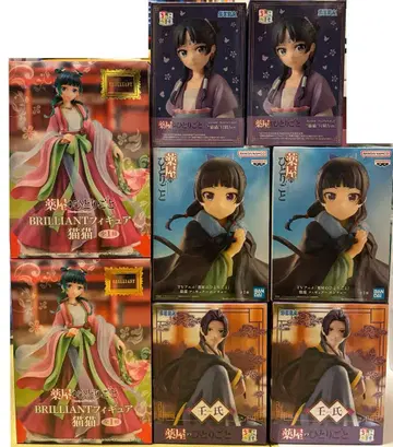 약사의 혼잣말 피규어