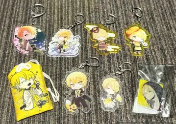 센라 아크릴 키링 모음