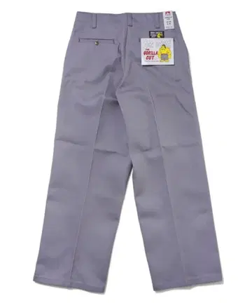 벤 데이비스 고릴라컷 프리스코 팬츠 그레이 34 x 30