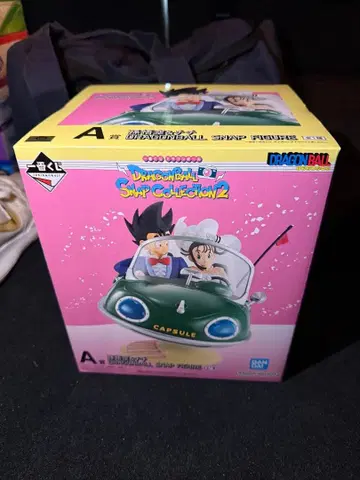 제일복권 드래곤볼 SNAPCOLLECTION 2 A상