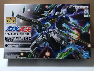 HG 1/144 건담 AGE-FX
