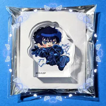 SAKAMOTO DAYS 세바 여름 도쿄 타워 아크릴 블록