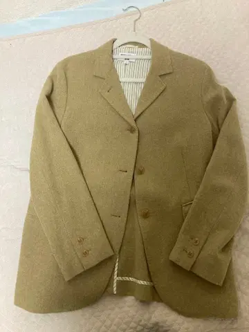 INES DE LA FRESSANGE x 유니클로 자켓