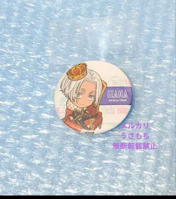 도쿄 리벤저스 쿠로카와 이자나 파즈리베 캔뱃지