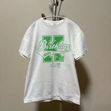 AKB48 오시마 유코 T셔츠 2013
