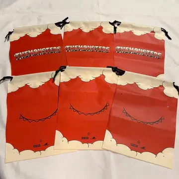 THEMONSTERS 러브브 콜라 복조리 6개 세트