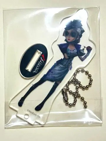 제5인격 조향사 윌라 나이엘 아크릴 참 아크릴 스탠드 초기 의상