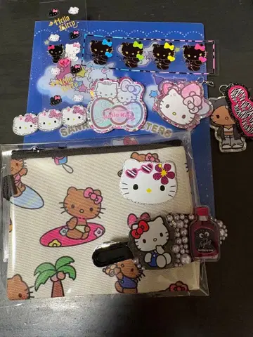 헬로키티 세트