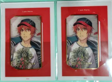 우타프리 오토야 비주얼 카드 비쥬카 솔로 앨범