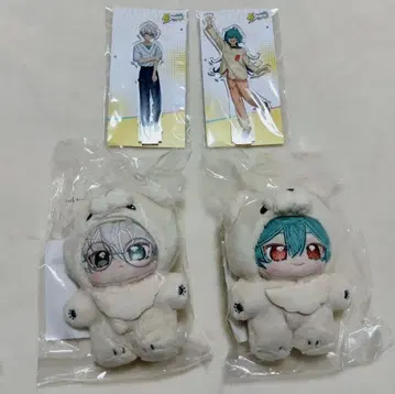 함께 사는 누이 아크릴 스탠드 묶음 판매