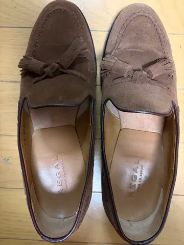 REGAL 태슬 로퍼 12 VR 24.5