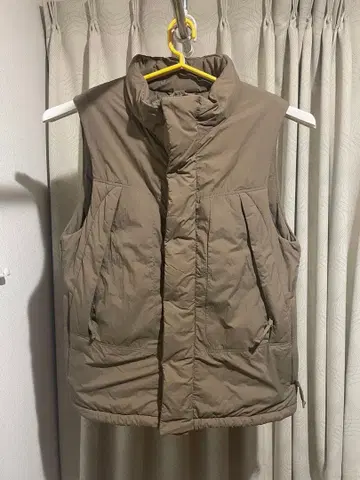 FREAK'S STORE level7 레벨7 다운 베스트 충전솜 베스트