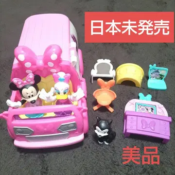 디즈니 미니 해피 헬퍼 플레이 세트 완구