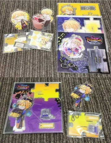 센라 아크릴 스탠드 모음